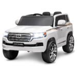 Website image Toyota Land Cruiser Licensed Electric Ride-On Car for Kids