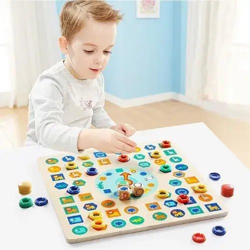 2_f17d7092-6875-4ce5-b626-b284df86da4d.jpg Chess 2 Combo Game - Image 1