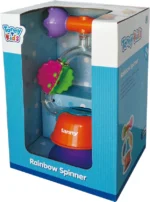 Website image Rainbow Spinner