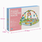 Website image Multifunction Piano Fitness Rack - Image 3