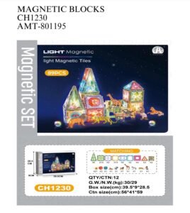 magnetic blocks ch1230