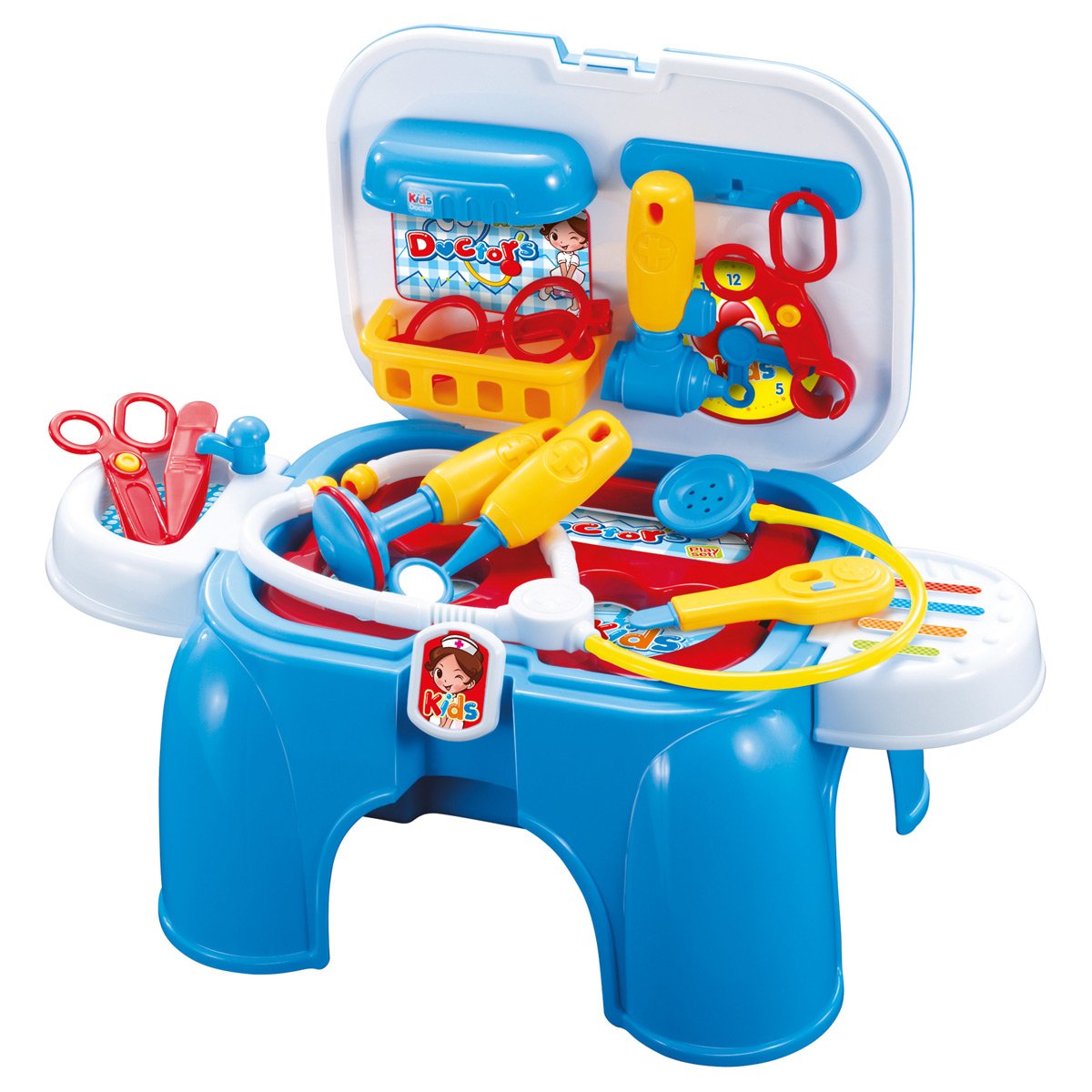 57000485 Doctor play set - Image 1