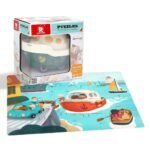 Website image Wooden Puzzles in Steamship