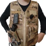SWAT children's vest, costume set 6 pieces - Image 4