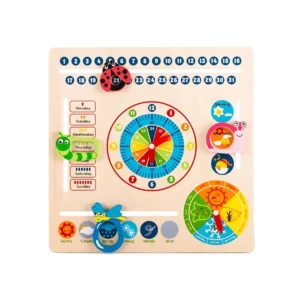 EduMonti-Montessori-Wooden-Calendar-and-Clock-Board-Main-1200×1200