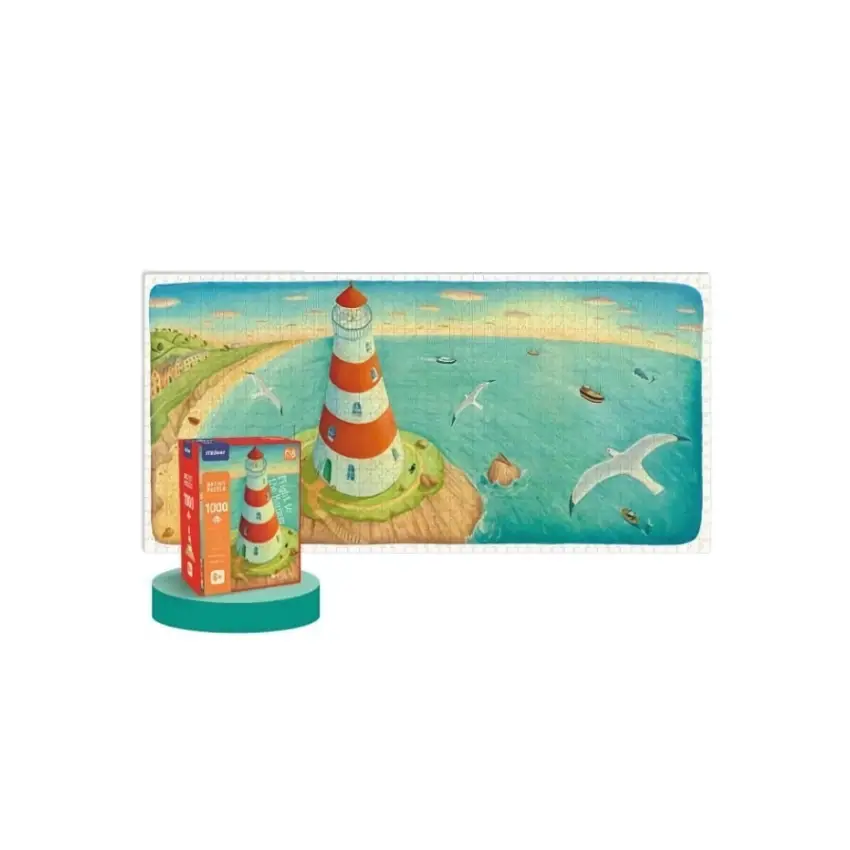 Mideer-Puzzle-by-Alison-Jay-Flight-to-the-Horizon-1000-Pieces Mideer Puzzle by Alison Jay – Flight to the Horizon – 1000 Pieces - Image 1