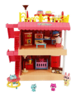 Website image Meow Meow Pet House