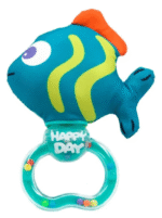 Website image Fish Baby Rattle