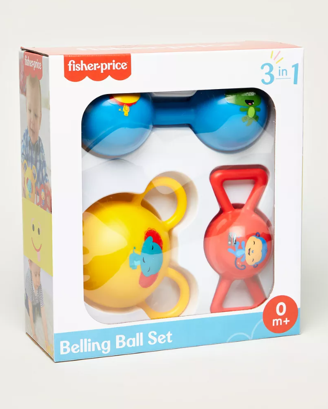 Screenshot 2025-11-16 171748 Belling Ball Set - Image 1