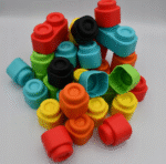 Soft Rubber Blocks - Image 3